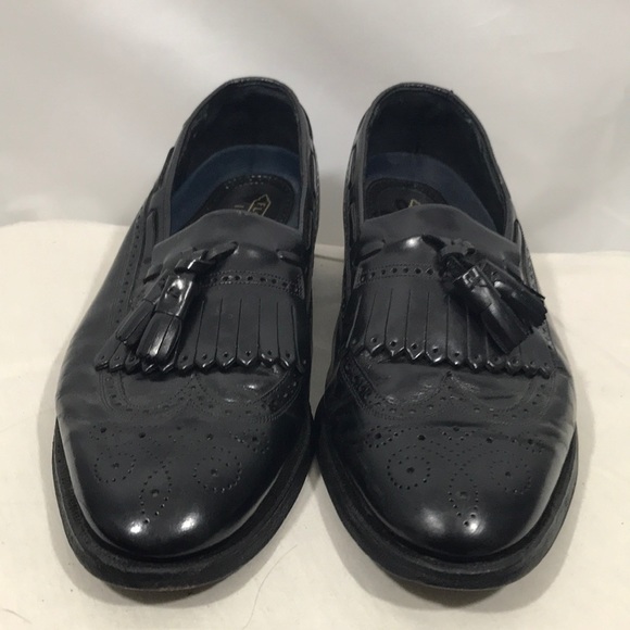 Florsheim imperial wing tip loafers - Picture 1 of 6